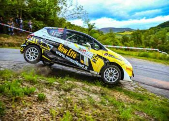 Alessandro Zorzi all’ultima chiamata del 2025:  il pilota mantovano al “via” del Prealpi Master Show