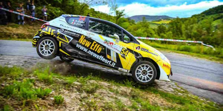 Alessandro Zorzi all’ultima chiamata del 2025: il pilota mantovano al “via” del Prealpi Master Show