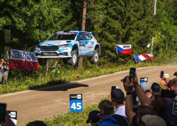PER MOVISPORT UN  2025 DA GRANDI FIRME:  TRE TITOLI TRICOLORI E UNO IRIDATO