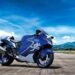 Suzuki Hayabusa MY2026: la supersportiva nipponica continua nella sua evoluzione