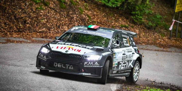 GIANLUCA TOSI DICE “PRESENTE” AL “CIOCCHETTO”