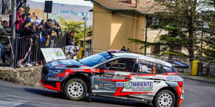 IL 18enne TRENTIN, CAMPIONE ITALIANO SU TERRA,  AL “PREALPI MASTER SHOW”