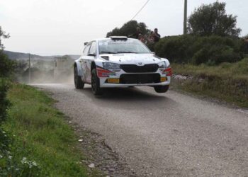 Rally Città di Cagliari: iscrizioni prorogate fino a lunedì 8 dicembre, ore 18