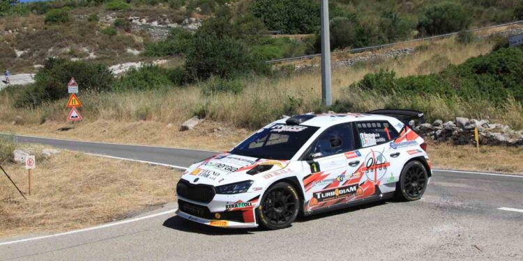 Ben 69 gli equipaggi iscritti al 1° Rally Città di Cagliari in programma il 13 e 14 dicembre