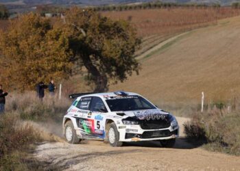 Rally del Brunello: al finlandese Korhola il confronto moderno, Pierangioli trionfa in quello storico