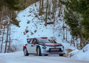 MOVISPORT SALPA PER LA NUOVA AVVENTURA IRIDATA:  DI NUOVO AL FIANCO DI NIKOLAY GRYAZIN