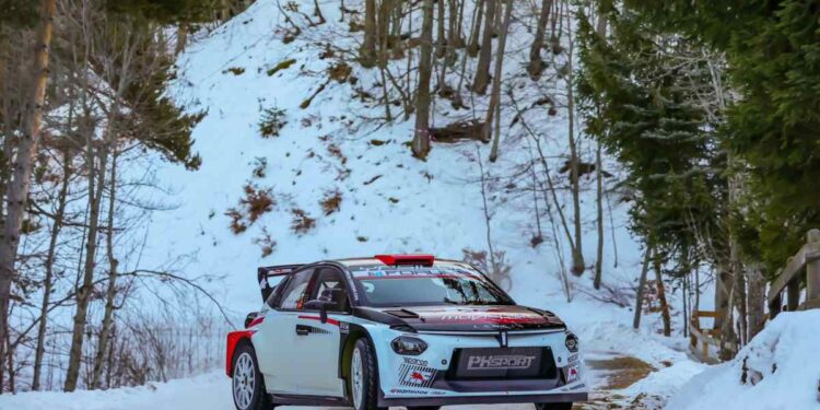 MOVISPORT SALPA PER LA NUOVA AVVENTURA IRIDATA:  DI NUOVO AL FIANCO DI NIKOLAY GRYAZIN