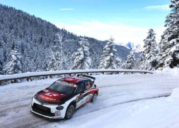 MOVISPORT, MONTE-CARLO DA PROTAGONISTI: GRYAZIN C’È