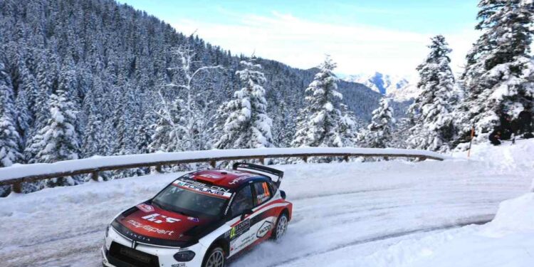 MOVISPORT, MONTE-CARLO DA PROTAGONISTI: GRYAZIN C’È