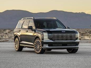 Hyundai Palisade Hybrid: il nuovo SUV conquista il 10Best Trucks and SUVs 2026