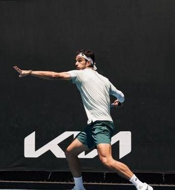 Kia Italia annuncia una nuova collaborazione con Lorenzo Musetti