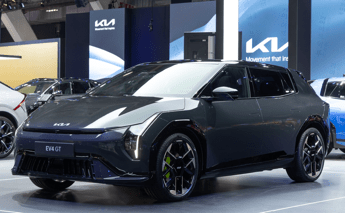 Kia elettrizza il Bruxelles Motor Show 2026