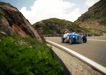 Dal 25 al 27 giugno torna la Cisalpina Classic Race