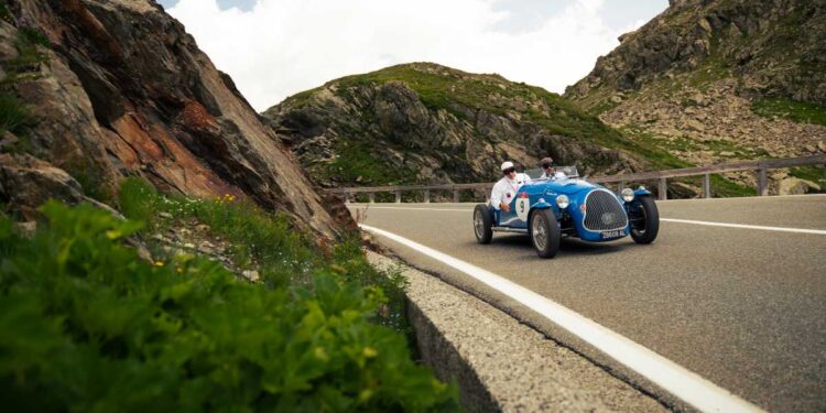 Dal 25 al 27 giugno torna la Cisalpina Classic Race