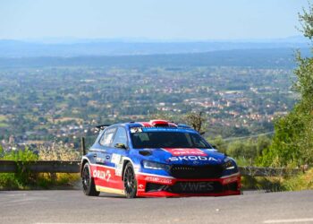 Il 41° Rally Montecatini Terme e Valdinievole  pronto ad accendere la stagione di rally in Toscana