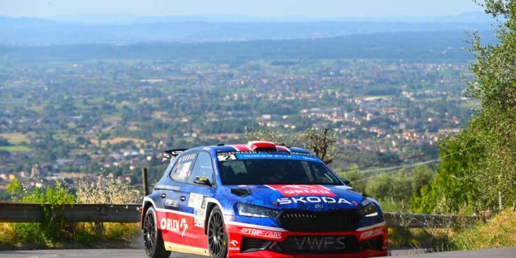 Il 41° Rally Montecatini Terme e Valdinievole  pronto ad accendere la stagione di rally in Toscana