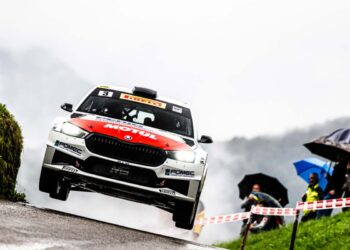 International Rally Cup 2025, sabato 7 febbraio le premiazioni ufficiali al Rally Racing Meeting di Vicenza
