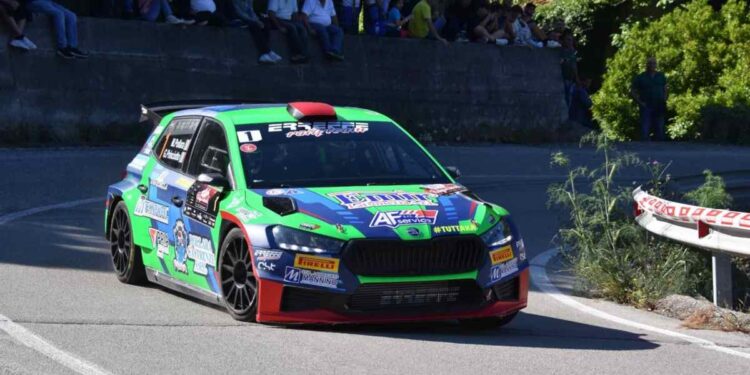 Il 26° Rally dei Nebrodi allarga gli orizzonti