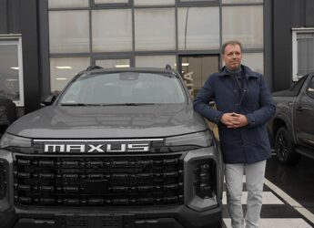 Saic rilancia Maxus, dopo successo MG punta a veicoli commerciali