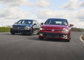 Volkswagen Golf GTI e Golf R: doppio trionfo nella 10Best 2026