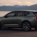 Volvo, arriva la EX60, il suv che cambia l’elettrico