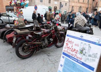 IL 2026 DEL CAEM/SCARFIOTTI SI APRE CON L’INIZIATIVA SOLIDALE DI CALDAROLA