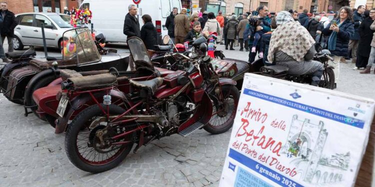 IL 2026 DEL CAEM/SCARFIOTTI SI APRE CON L’INIZIATIVA SOLIDALE DI CALDAROLA