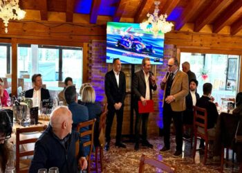 Fascicolo corre nel Campionato Italiano Gran Turismo con Stratia Motorsport