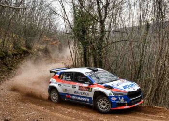 VIA ALLE ISCRIZIONI AL 5° RALLY CITTA’ DI FOLIGNO