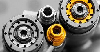 Motorsport: Öhlins al fianco del Team Cadillac in Formula 1