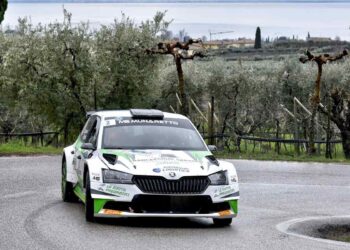 Aperte le iscrizioni al Rally del Bardolino 2026