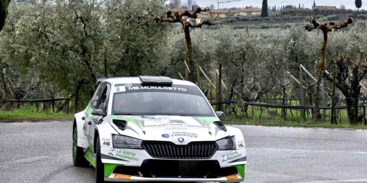 Aperte le iscrizioni al Rally del Bardolino 2026