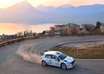 Rally del Bardolino 2026: si scaldano i motori per la quinta edizione
