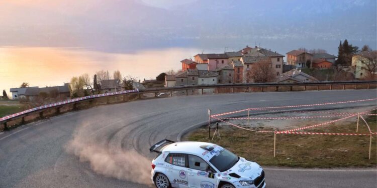 Rally del Bardolino 2026: si scaldano i motori per la quinta edizione