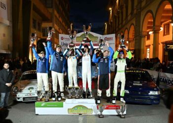 15° Historic Rally delle Vallate Aretine: aperte le iscrizioni alla gara di apertura del Campionato Italiano Rally Auto Storiche