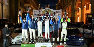 15° Historic Rally delle Vallate Aretine: aperte le iscrizioni alla gara di apertura del Campionato Italiano Rally Auto Storiche