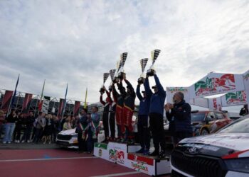 Il Rally Città di Modena atteso alla sua 43ª edizione: sabato 25 e domenica 26 aprile, in programma la doppia sfida moderna e storica.