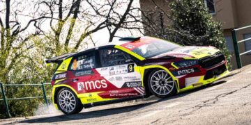 Fly Dream Team – Effebierre: doppio impegno al Rally Internazionale dei Laghi con Flavio Brega e Max Locatelli