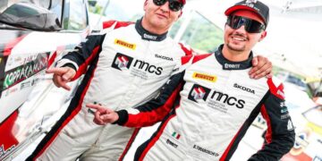 Fly Dream Team – Effebierre alla prima “chiamata” del 2026: con Massimiliano Locatelli alla Ronde del Canavese