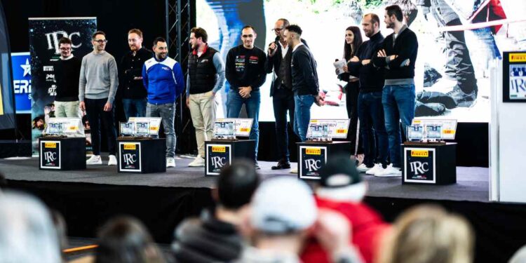 International Rally Cup 2026 mette sul piatto 350.000 euro e tante novità: lanciata la sfida alla venticinquesima edizione della serie “griffata” Pirelli