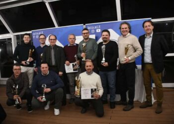 Gran Premio Automobile Club Lucca: celebrati i protagonisti della stagione sportiva 2025