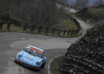Sui chilometri dell’Historic Rally delle Vallate Aretine: Matteo Musti e Angelo Lombardo presentano le prime prove speciali del Campionato Italiano Rally Auto Storiche