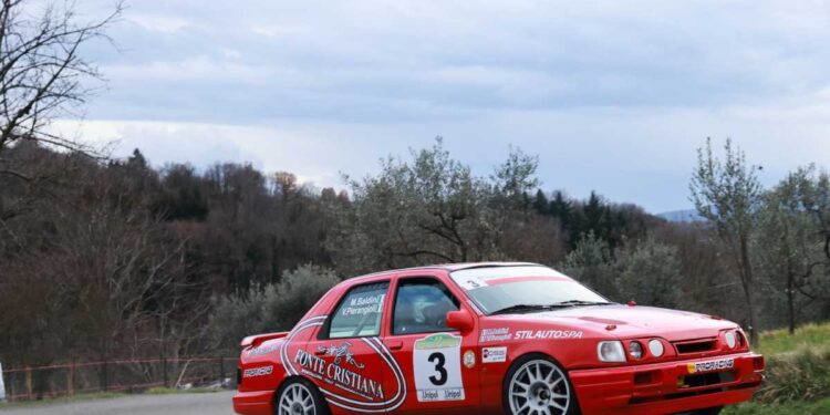 16° Historic Rally delle Vallate Aretine: fermento alle iscrizioni, già superati i numeri del 2025