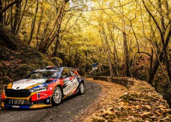 Flavio Brega atteso al Rally Internazionale dei Laghi: prende il “via” da Varese la stagione 2026 del driver bresciano