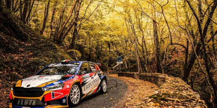 Flavio Brega atteso al Rally Internazionale dei Laghi: prende il “via” da Varese la stagione 2026 del driver bresciano