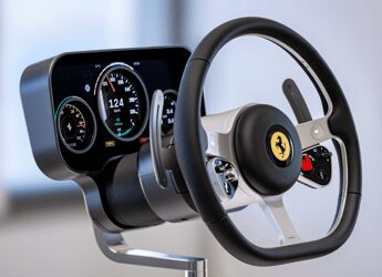 Nuova Ferrari Luce