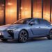 Nuova Lexus ES