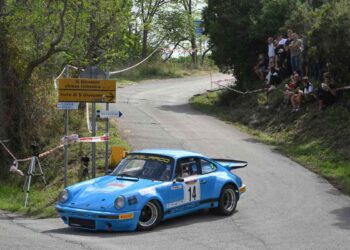 59° Rallye Elba: tornano le auto storiche, debutto per le “classiche”