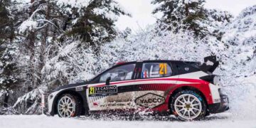 Il 5° Rally Città di Foligno in formato “mondiale”:  confermati al via i due equipaggi ufficiali di Lancia Corse