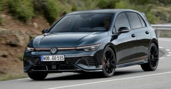 Volkswagen festeggia l’anniversario dell’icona con la nuova Golf GTI EDITION 50